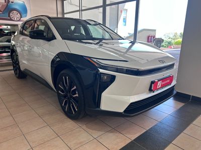 2026 Toyota BZ4X Electric