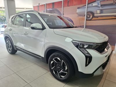 2024 Kia Sonet 1.5 EX