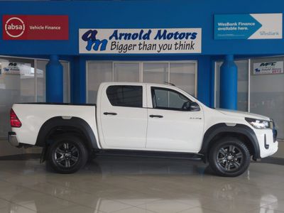 2022 Toyota Hilux 2.4 GD-6 Raised Body Raider Double-Cab