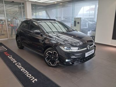 2026 Volkswagen Polo 1.0 TSI R-Line Auto