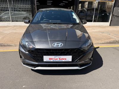 2025 Hyundai i20 1.4 Executive Auto