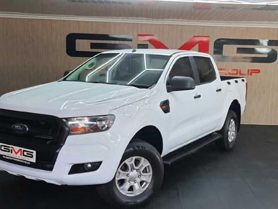 2017 Ford Ranger 2.2 TDCi XL Auto Double-Cab