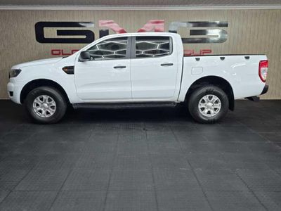 2017 Ford Ranger 2.2 TDCi XL Auto Double-Cab