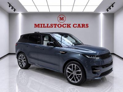 2023 Land Rover Range Rover Sport 3.0D Dynamic HSE (D350)