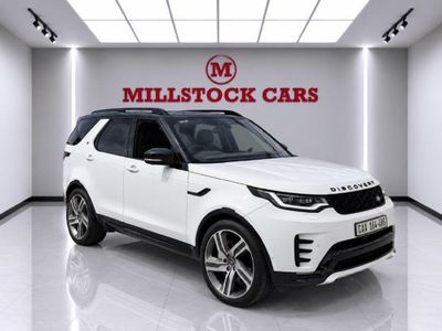 2023 Land Rover Discovery 3.0 TD HSE R-Dynamic | D300