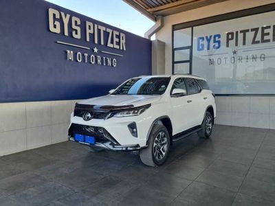2025 Toyota Fortuner 2.8 GD-6 VX Auto