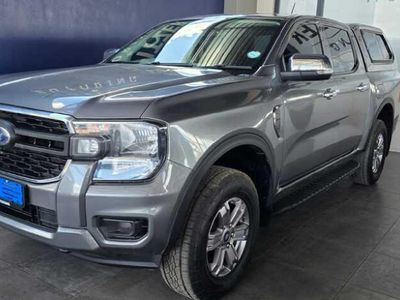 2023 Ford Ranger 2.0D XL Double Cab Auto