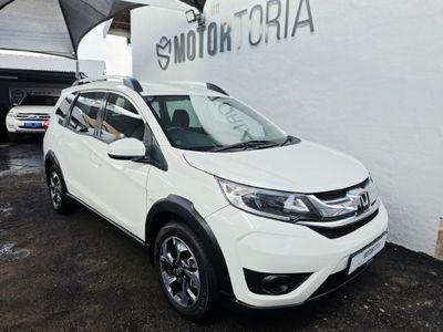 2019 Honda BR-V 1.5 Comfort