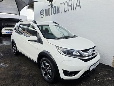 2019 Honda BR-V 1.5 Comfort