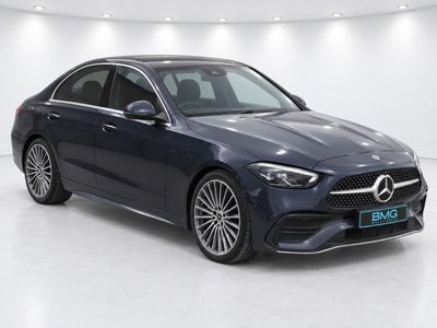 2023 Mercedes-Benz C-Class C 200 Auto