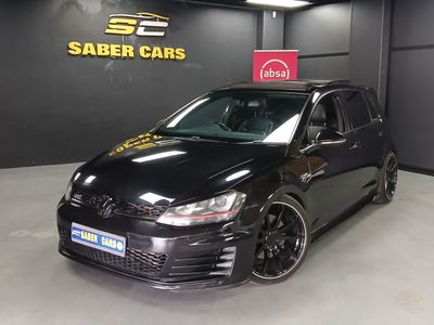 2016 Volkswagen Golf VII GTI 2.0 TSI Auto