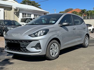 2026 Hyundai Grand i10 1.2 Motion Auto