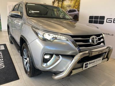 2020 Toyota Fortuner 2.8 GD-6 Epic Auto