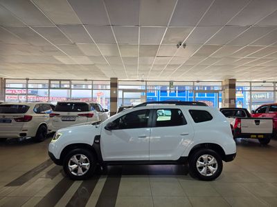 2019 Renault Duster 1.5 dCi Dynamique 4x4