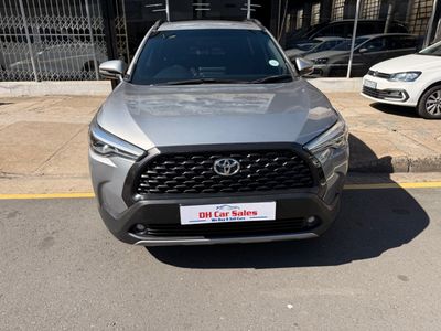 2022 Toyota Corolla Cross 1.8 XS