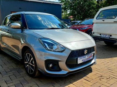 2024 Suzuki Swift 1.4T Sport