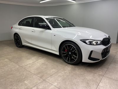 2026 BMW 3 Series M340i xDrive M Sport Pro Auto