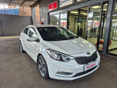 2015 Kia Cerato 2.0 SX Auto