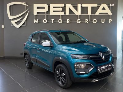 2022 Renault Kwid 1.0 Climber