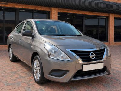 2022 Nissan Almera 1.5 Acenta