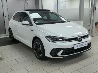 2025 Volkswagen Polo 1.0 TSI R-Line Auto