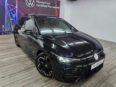 2026 Volkswagen Golf 1.4 TSI R-Line + Auto (110kw)