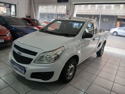 2017 Chevrolet Utility 1.4