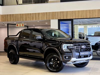 2026 Ford Ranger 3.0D V6 Tremor 4x4 Auto Double-Cab