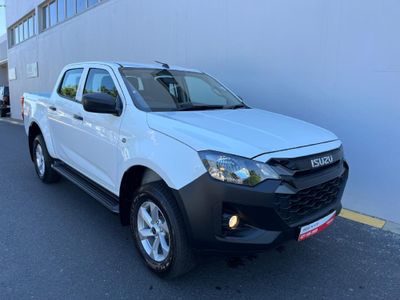 2026 Isuzu D-Max 1.9 DDI HR L Double-Cab