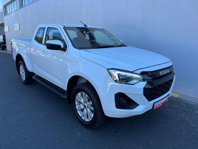 2026 Isuzu D-Max 1.9 DDI HR LS Auto E-Cab