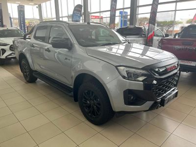 2026 Isuzu D-Max 1.9 DDI HR X-Rider Auto Double-Cab