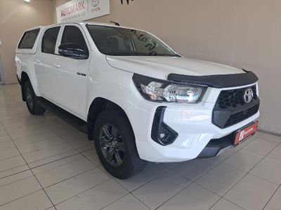 2025 Toyota Hilux 2.4 GD-6 Raider 4x4 Auto Double-Cab