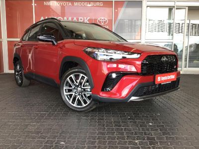 2026 Toyota Corolla Cross 1.8 GR-S
