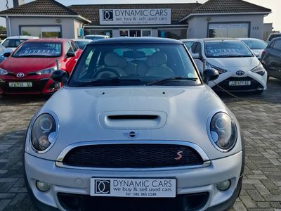 2012 MINI Coupe Cooper S
