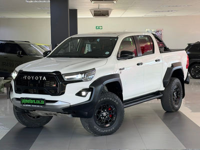2024 Toyota Hilux 2.8 GD-6 GR-S 4x4 Auto Double Cab