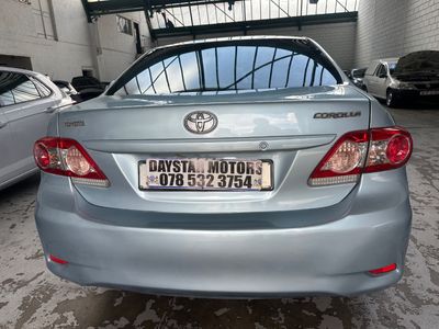 2014 Toyota Corolla 1.3 Professional