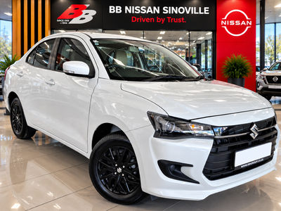 2025 Suzuki Dzire 1.2 GL+