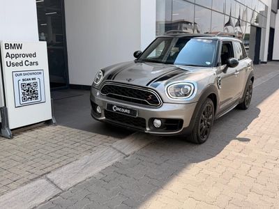 2020 MINI Countryman Cooper S Auto
