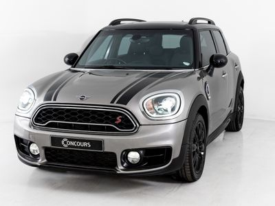 2020 MINI Countryman Cooper S Auto