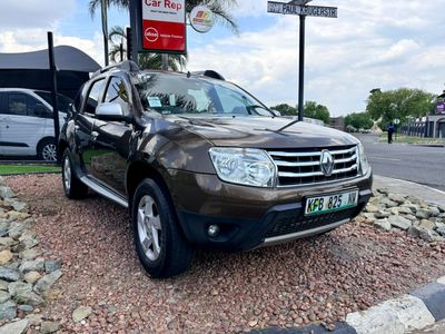 2015 Renault Duster 1.6 Dynamique
