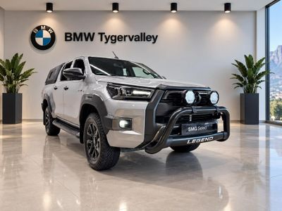 2022 Toyota Hilux 2.8 GD-6 Raised Body Legend 4x4 Auto Double-Cab