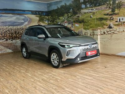 2026 Toyota Corolla Cross 1.8 XS Hybrid