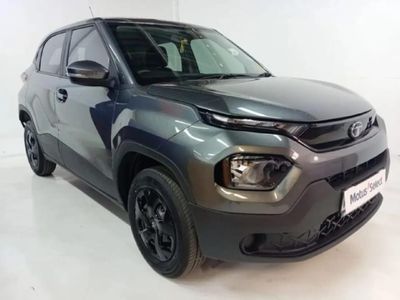 2026 TATA Punch 1.2 Adventure+