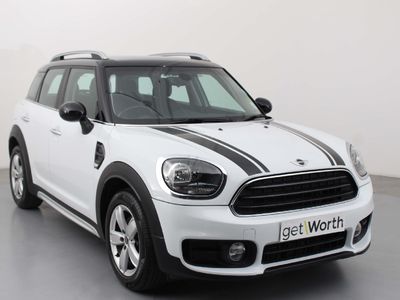 2018 MINI Countryman Cooper Auto
