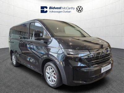 2026 Volkswagen Kombi 2.0TDI Style 4mot Auto