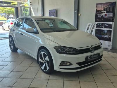 2021 Volkswagen Polo 1.0 TSI Trendline