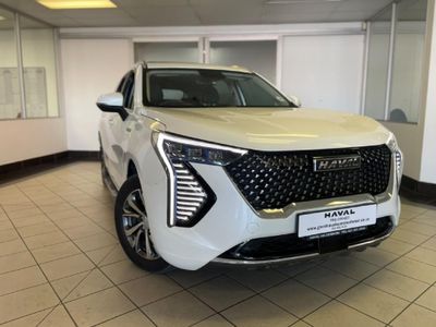 2023 Haval Jolion 1.5 Hybrid Luxury DHT
