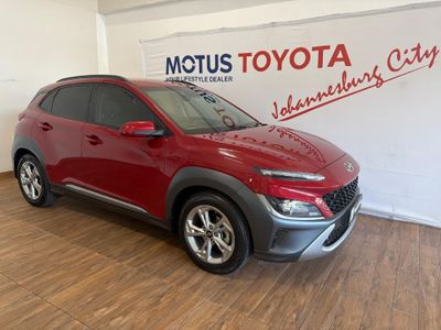 2022 Hyundai Kona 2.0 Executive IVT