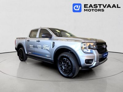 2026 Ford Ranger 2.0D Sit Xl 4x4 Auto Double-Cab