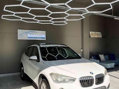 2018 BMW X1 sDrive20d Auto